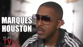 Marques Houston on Getting Discovered by Chris Stokes at Talent Show Platinum Album at 12 Part 1