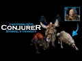 Lightning Pets Conjurer HC Build Guide Grim Dawn 1 3 update