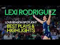 Lexi Rodriguez – LOVB Season Spotlight