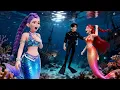 Lagu Rescuing Mermaid Rumi, Jinu vs the Merman Prince | KPop Demon Hunters