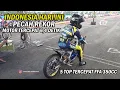 Download Lagu 6,4 Detik ! Cetak Rekor Baru Ninja FFA 350CC Tercepat Di indonesia Saat Ini Drag Bike Gadhuro 2021