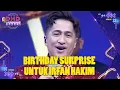 Download Lagu BANYAK HADIAH!! Surprise Ulang Tahun Irfan Hakim Dari Teman-Teman DMD | DMD PANGGUNG REZEKI