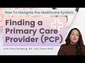 How to Find the Perfect Doctor for You Tips for Choosing the Right Primary Care Provider