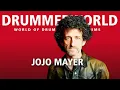 Download Lagu JOJO MAYER: D\u0026B JUNGLE DRUMMING  - filmed by Bernhard Castiglioni - #jojomayer #drummerworld