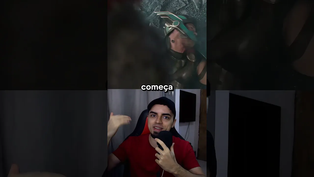Thor vs Hulk