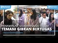 Download Lagu Penampilan Sederhana Selvi Ananda saat Temani Gibran Rakabuming Bertugas