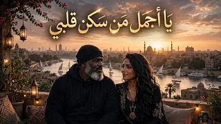 يا اجمل من سكنت قلبي   العمة لارين                                                               دندنها