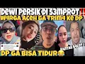 Lagu DEWI PERSIK GA BERKUTIK‼️SEMUA WARG4 ACEH MAK1N NG4MUK ! Ga Trim4 DI TERI4KIN BRISIK ! SAMA DP