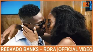 reekado banks rora official video song fact file 
