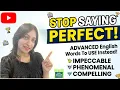 Level Up Your Vocabulary 3 Advanced British English Words for Daily Fluency