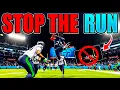Mastering How to Stop the Run in Madden 24