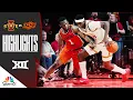 No 9 Iowa State vs Oklahoma State COLLEGE BASKETBALL HIGHLIGHTS 26 NBC Sports