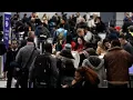 Holiday travel at record highs