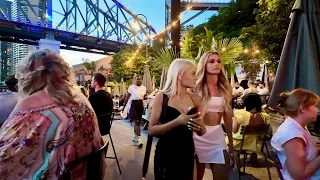 Brisbane River After Dark Discover The Vibrant Nightlife Of Australia