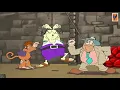 cartoon tickle torture 1