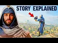 Download Lagu Assassin's Creed Mirage Complete Story Summary + Ending Explained In Detail 🔥 [HINDI]