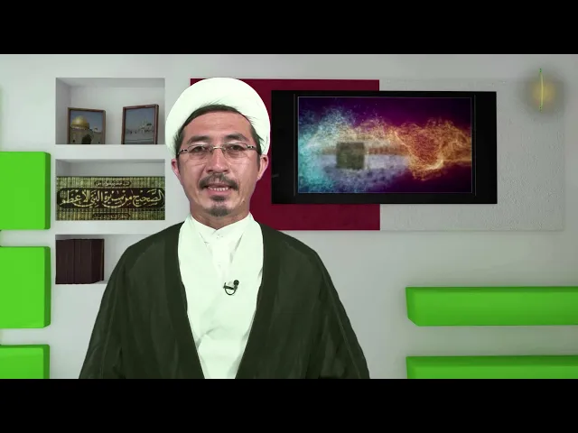 ⁣36 سالروز حرکت امام حسین (ع)  از مکه به سمت کوفه - استاد: حجت الإسلام والمسلمین دکتر علی جمعه مظفری