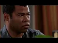 Sweating meme Jordan Peele
