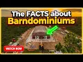 The FACTS about Barndominiums