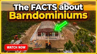 The FACTS about Barndominiums