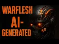 Download Lagu Warflesh – Brutal AI-Generated Metalcore | Made with Suno (Indonesia)