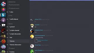 When you ping here in Synapse X discord