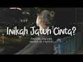 Download Lagu Amanda Manopo - Inikah Jatuh Cinta (speed up + lyrics)