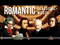 Lagu Romantic Classical Music | Beethoven, Chopin, Tchaikovsky, Liszt...