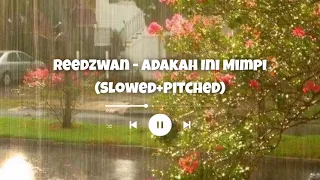 Download Reedzwan - Adakah Ini Mimpi (Slowed+Pitched) MP3