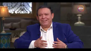 صاحبة السعادة   محمد حمام   دكتور عشق الفن والغناء الشعبي منذ الطفولة دندنها
