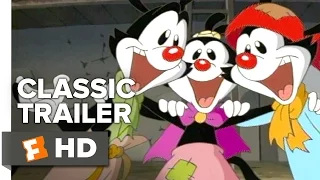 Animaniacs Wakko s Wish 1999 Trailer - Animated Movie