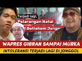 Download Lagu GIBRAN \u0026 KDM MURKA!! PELARANGAN NATAL TERJADI LAGI! INTOLERAN TERJADI DI JONGGOL! MP3