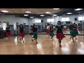 Download Lagu QUIERO AMOR Bachata Line Dance with Laura