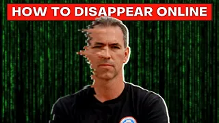 How To Completely Disappear Online And Never Be Found Again