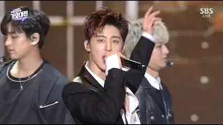 ikon killing me love scenario in 2018 sbs gayodaejun