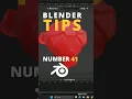 Blender Tip 41 Morph Objects