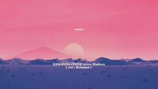 virall tiktok akalong mardeh cover keranda cinta 