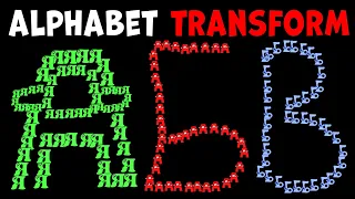 Download Russian Alphabet Lore Snakes transform Letters (A-Я) MP3