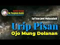 Lagu Syi’iran Jawa Muhasabah; Urip Pisan Ojo Mung Dolanan