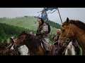 Download Lagu The HU - Black Thunder ft Serj Tankian \u0026 DL of Bad Wolves (Official Music Video)