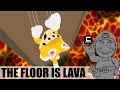 Download Lagu 9 Designs for “The Floor is Lava” Levels in Super Mario Maker.