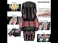 Download Lagu Panasonic MAJ7 Real Pro Ultra Premium 3d Luxury Heated Full Body Massage Recliner Chair - review