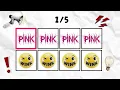 Say The Word On Beat Challenge | NEW LEVELS (1-4)