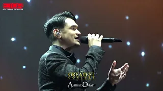 edy torana ahmad dhani ft afgan andai aku bisa the greatest concert ahmad dhani
