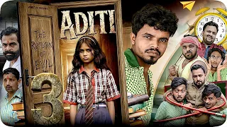 The Return of Evil || School Life | AMIT FF 2.0