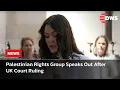Download Lagu JUST IN: Palestinian Rights Group Al-Haq Speaks Outside Royal Courts of Justice | AC1I