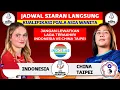 Download Lagu Jadwal Kualifikasi Piala Asia Wanita 2026 - Indonesia vs China Taipei - Jadwal Timnas Indonesia Live