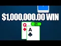 MASSIVE WINS ON ORIGINAL BLACKJACK