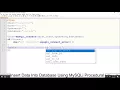 php tutorial in hindi part 47 Insert Data Into Database Using MySQLi Procedural