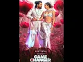 NaaNaa Hyraanaa | Game Changer | Ram Charan, Kiara | Shreya Ghoshal,Karthik | Thaman S |#telugusongs